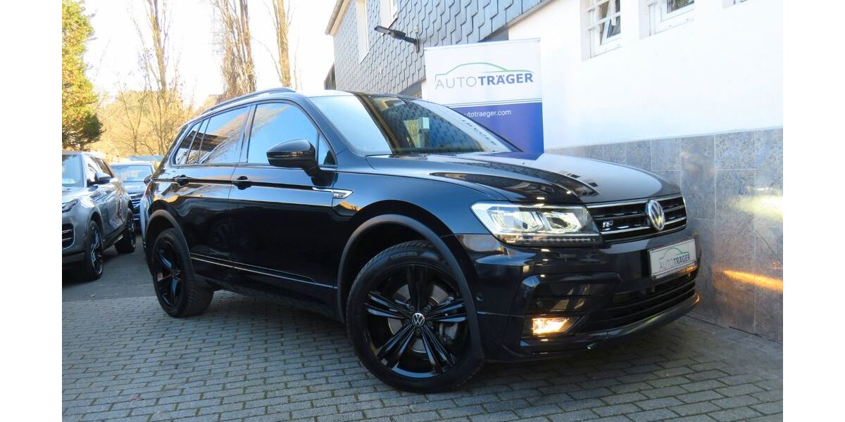 VW Tiguan 53.615 km 30.890 &euro; Wuppertal 42109