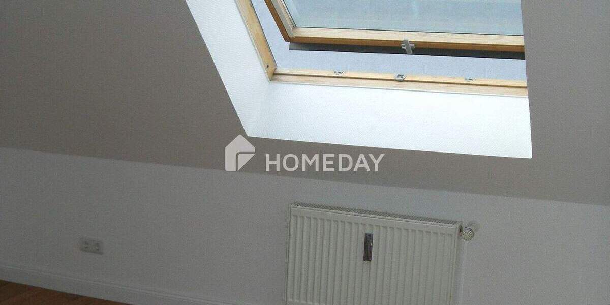 Vermietete Dachgeschosswohnung mit 4 Zimmern und schöner Ausstattung in Herne-Süd 4 zimmer