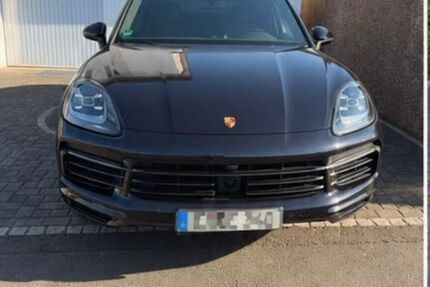 Porsche Cayenne 60.000 km 64.500 &euro; Gelsenkirchen 45883