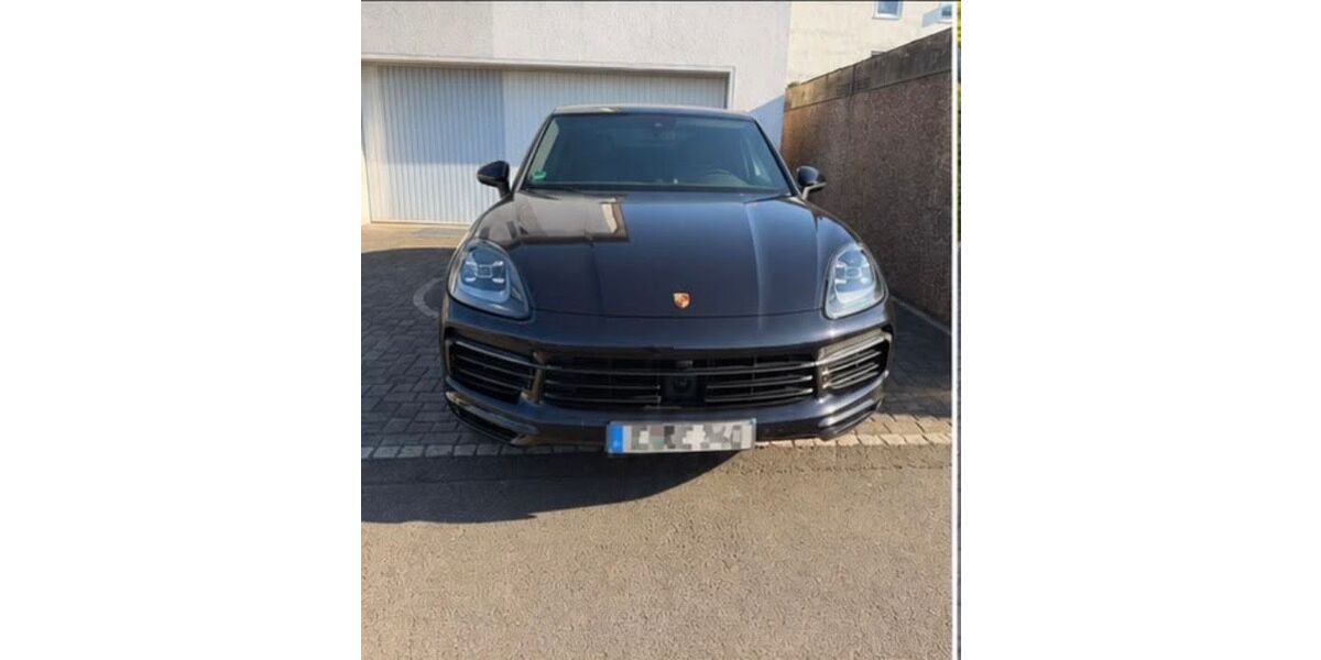 Porsche Cayenne 60.000 km 64.500 &euro; Gelsenkirchen 45883