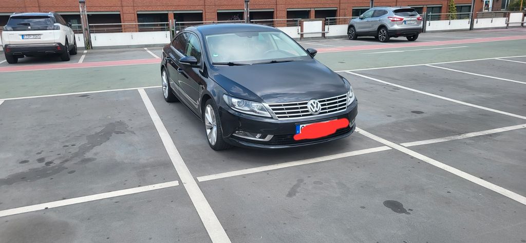 VW CC 210.000 km 11.500 &euro; Oberhausen 46149