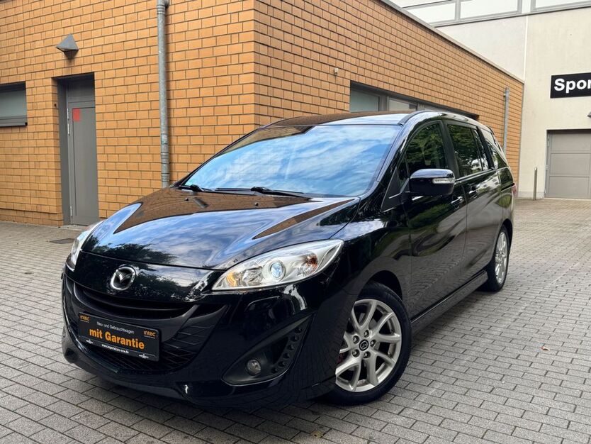 Mazda 5 112.364 km 10.990 € Essen 45326