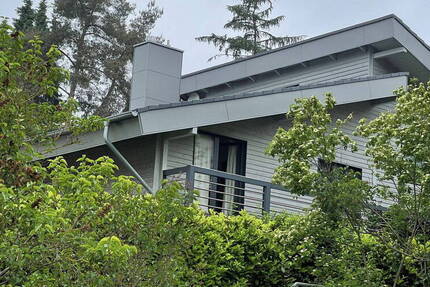 Individuelle Doppelhaushälfte (Architektenhaus) in Witten Ardey 5 zimmer