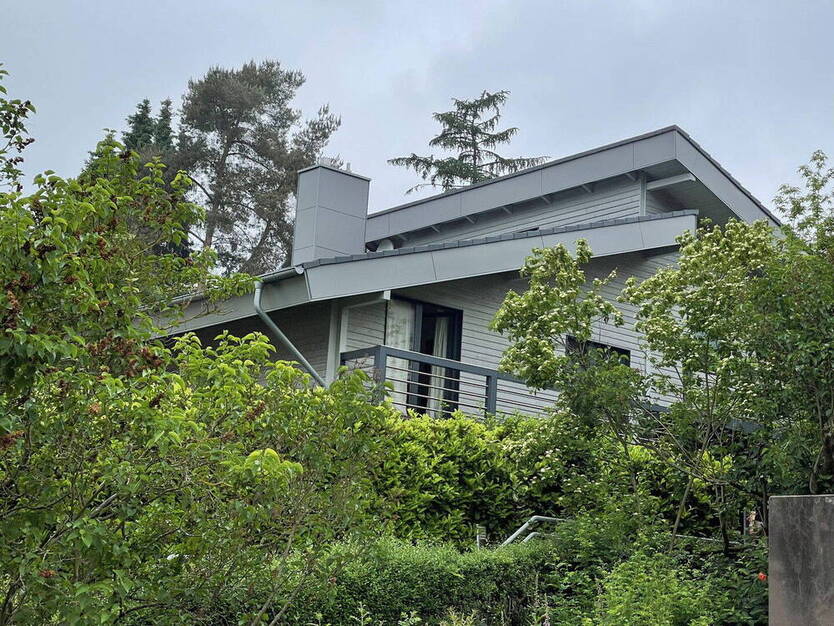 Individuelle Doppelhaushälfte (Architektenhaus) in Witten Ardey 5 zimmer