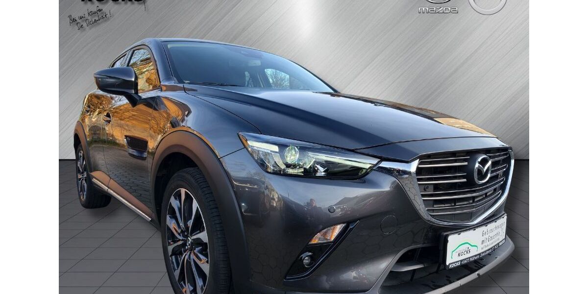 Mazda CX-3 30.790 km 19.490 &euro; Mülheim 45473