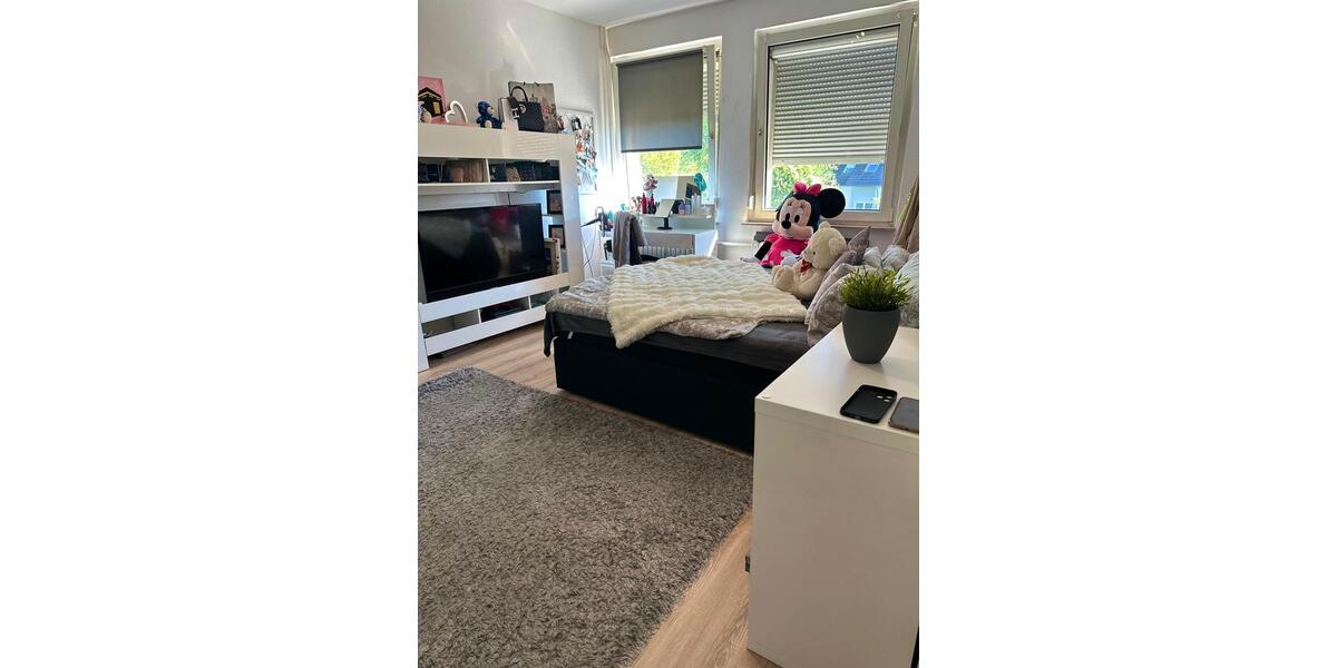 Etagenwohnung Gelsenkirchen Rotthausen - 2 Zimmer, 60 m&sup2;, 620&euro; | Angebot:25764275