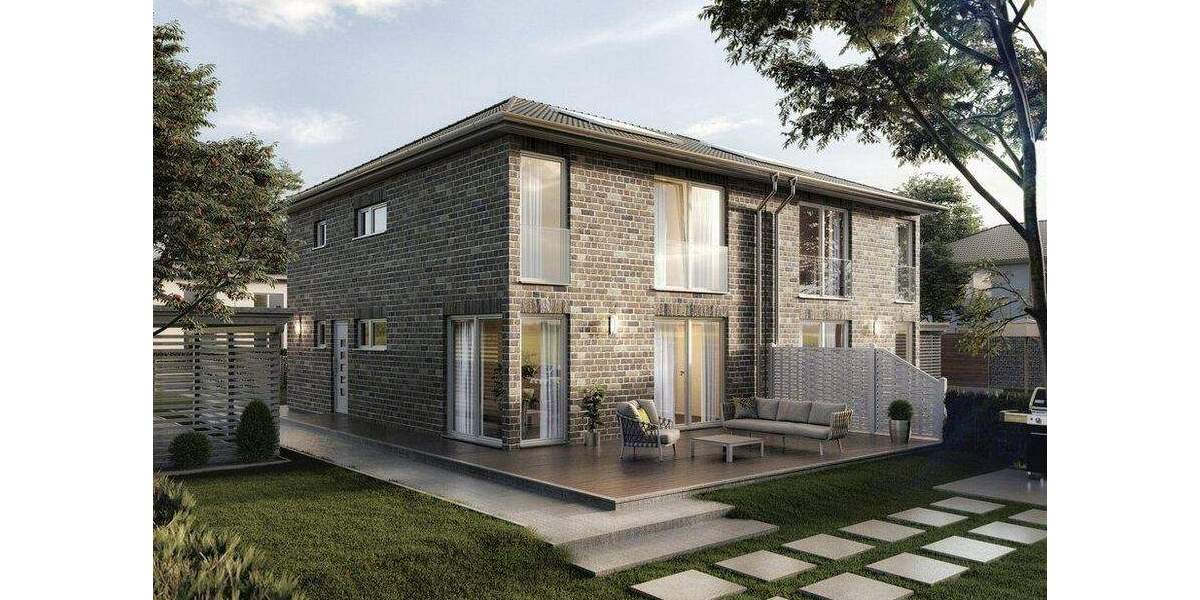 Doppelhaushälfte Castrop-Rauxel Castrop - 5 Zimmer, 136 m&sup2;, 288.890&euro; | Angebot:25728975