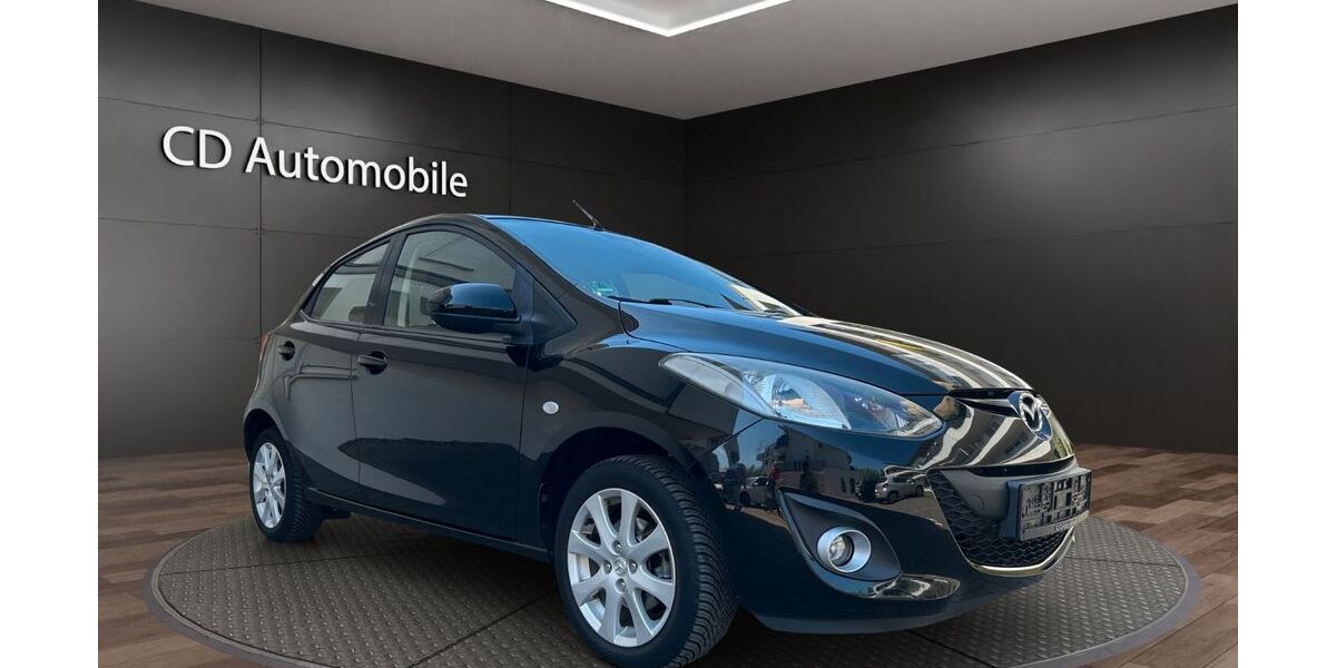 Mazda 2 76.000 km 5.790 &euro; Recklinghausen 45659
