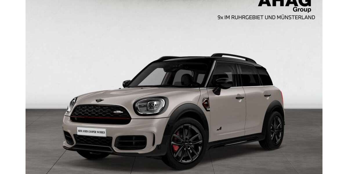 Mini John Cooper Works Countryman 41.839 km 37.940 &euro; Bochum 44809