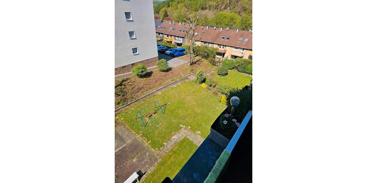 ruhig gelegene 3 Zi. Wohnung direkt am Waldrand 3 zimmer