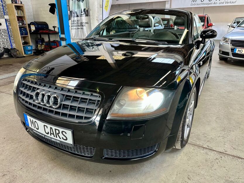 Audi TT 144.000 km 8.990 € Ratingen 40878