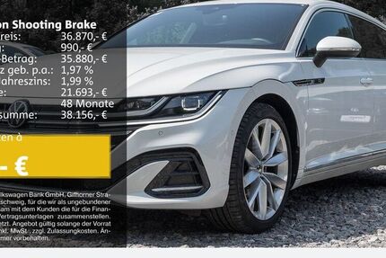 VW Arteon