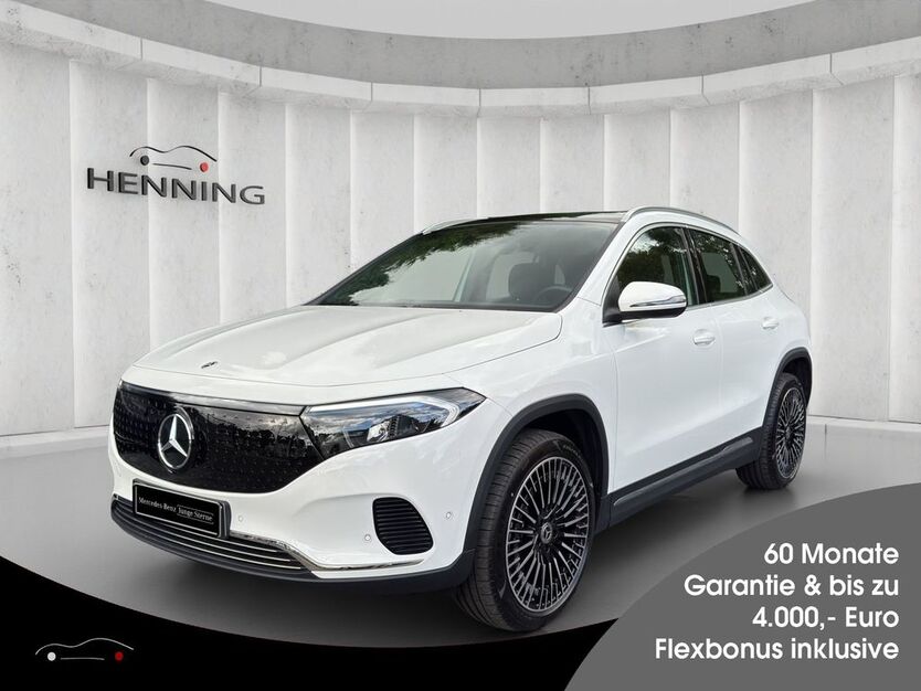 Mercedes-Benz EQA 19.227 km 36.280 € Herne 44653