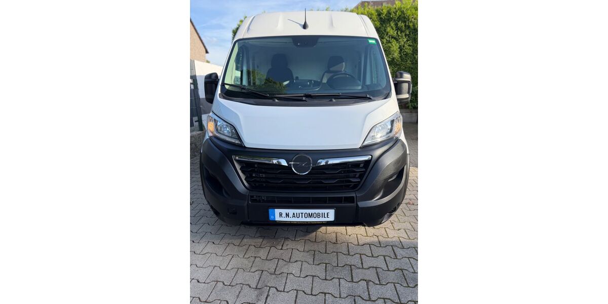 Opel Movano 44.647 km 22.000 &euro; Dortmund 44388