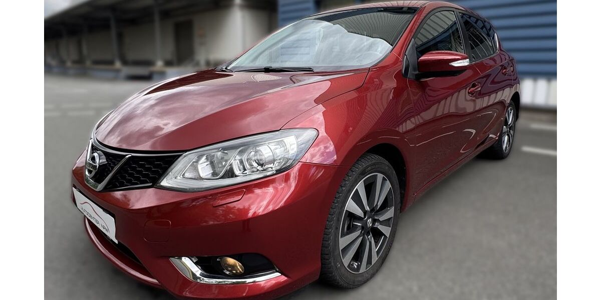 Nissan Pulsar 66.670 km 8.999 &euro; Bochum 44809