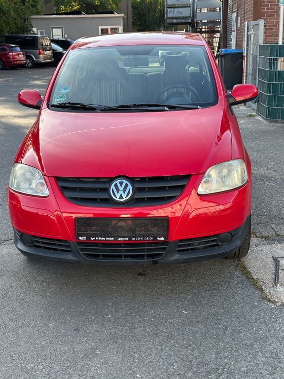 VW Fox 143.700 km 1.750 € Witten 58453