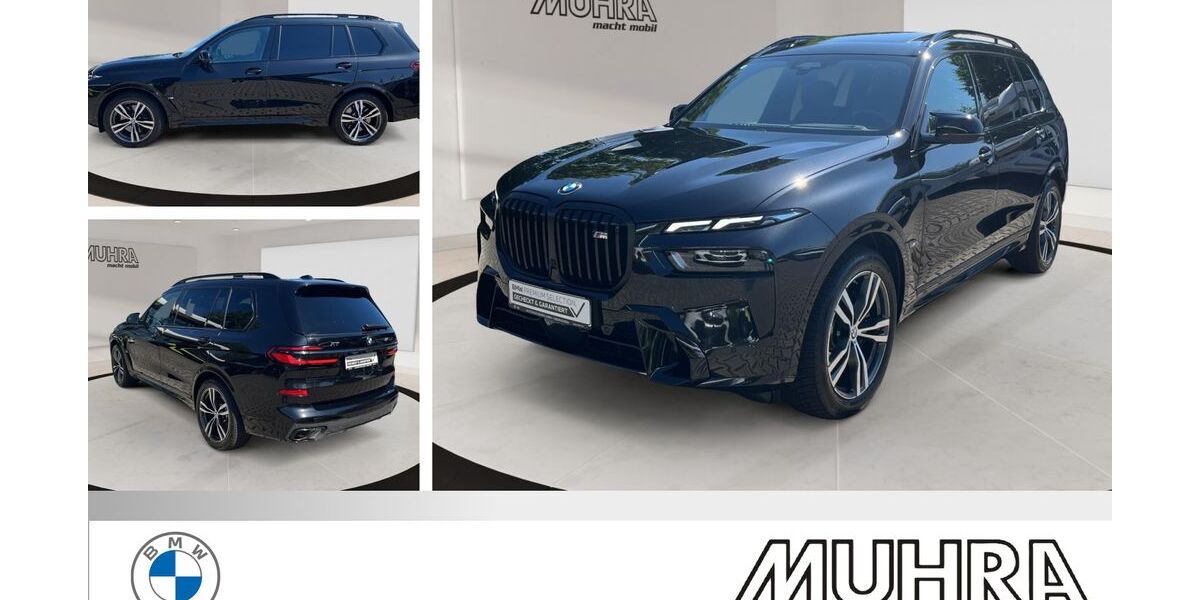 BMW X7 M60 26.085 km 91.480 &euro; Oberhausen 46149