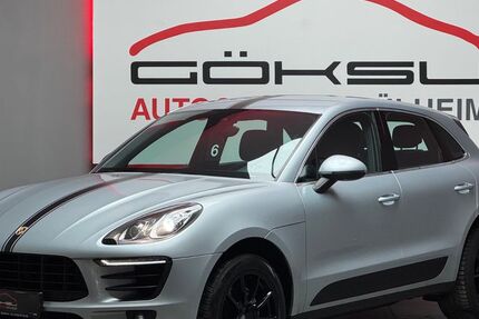 Porsche Macan 103.030 km 35.950 € Mülheim an der ruhr 45476