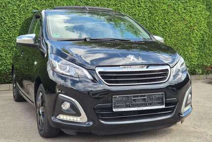 Peugeot 108 30.000 km 11.900 € Essen 45356