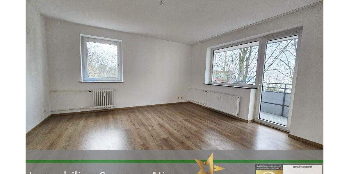 Etagenwohnung Wuppertal Barmen - 2 Zimmer, 58 m&sup2;, 466&euro; | Angebot:25822360
