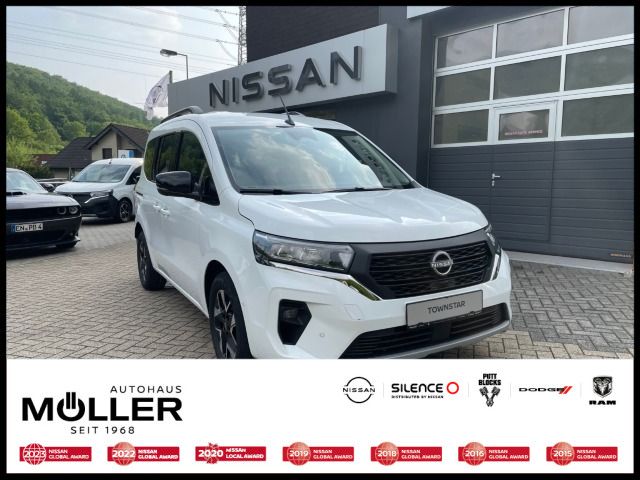 Nissan Townstar 2.000 km 27.490 € Hattingen 45527