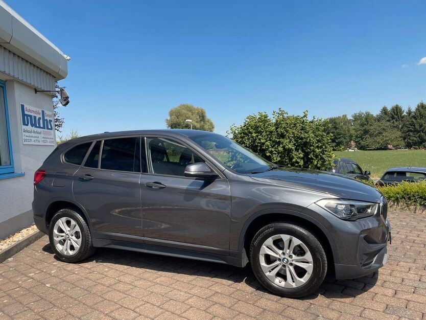 BMW X1 111.700 km 19.900 € Iserlohn 58640