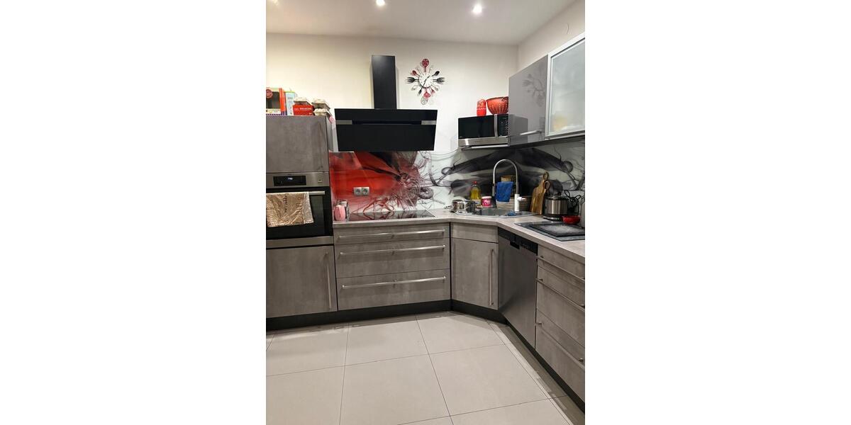 Reihenmittelhaus in Dortmund Dorstfeld mit Garten zu vermieten 3 zimmer