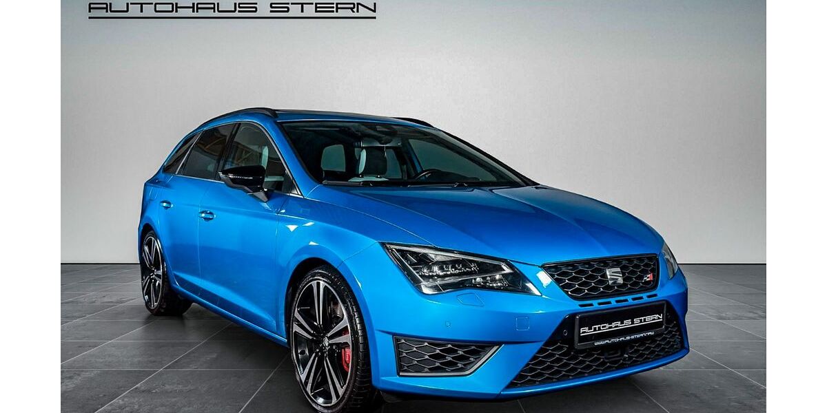 Seat Leon 116.387 km 19.990 &euro; Gelsenkirchen 45892