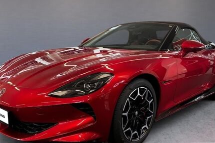 MG Cyberster 3.000 km 58.900 &euro; Hagen 58135