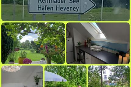 Wohnung Witten Heven - 2.5 Zimmer, 52 m&sup2;, 585&euro; | Angebot:24849004