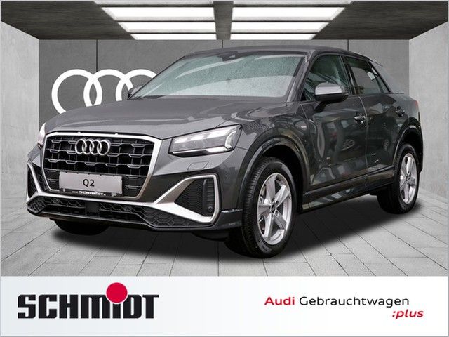 Audi Q2 8.770 km 29.740 &euro; Recklinghausen 45657
