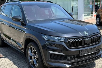 Skoda Kodiaq 25.906 km 35.950 € Witten 58456