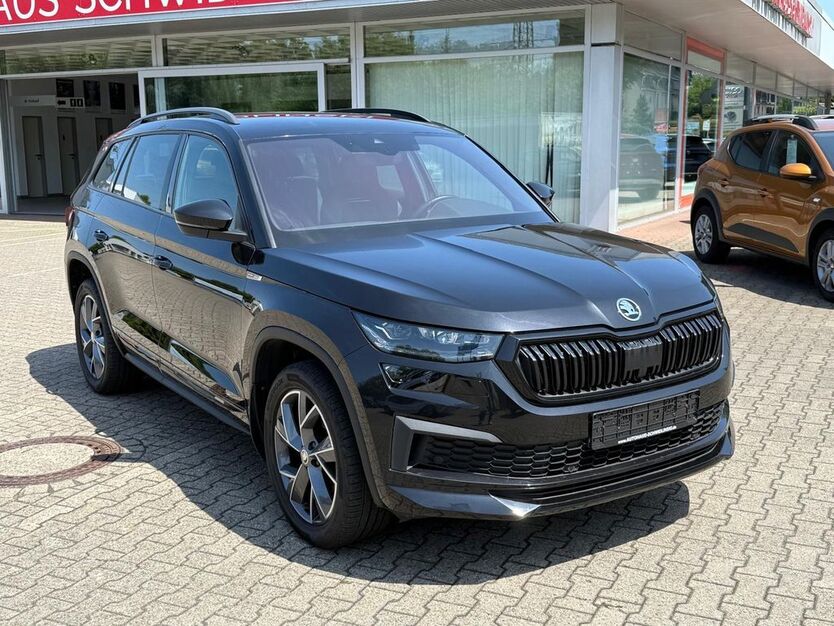Skoda Kodiaq 25.906 km 35.950 € Witten 58456