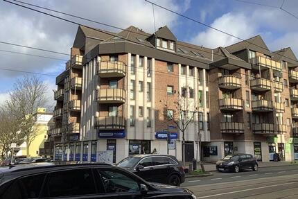 Renovierungsbedürftige 2-Zimmer-Eigentumswohnung mit Balkon & Tie