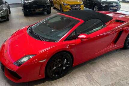 Lamborghini Gallardo 85.000 km 95.000 &euro; Datteln 45711