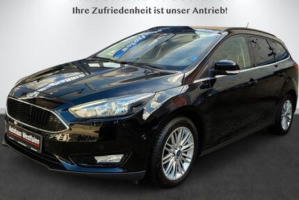 Ford Focus 103.000 km 8.990 € Essen 45276