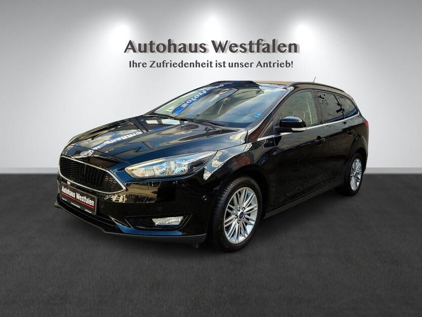 Ford Focus 103.000 km 8.990 € Essen 45276