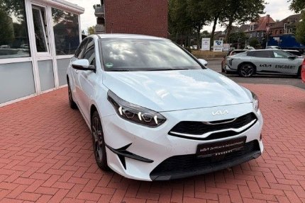 Kia ceed / Ceed 6.832 km 25.990 &euro; Datteln 45711