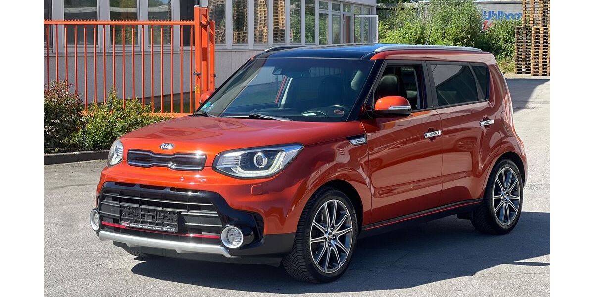Kia Soul 175.000 km 10.990 &euro; Herten 45701