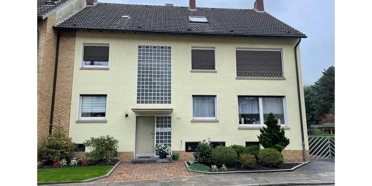 3,5 Raum-Wohnung DG (komplett renoviert 2019) 2 Etagenhaus Herne 3.5 zimmer