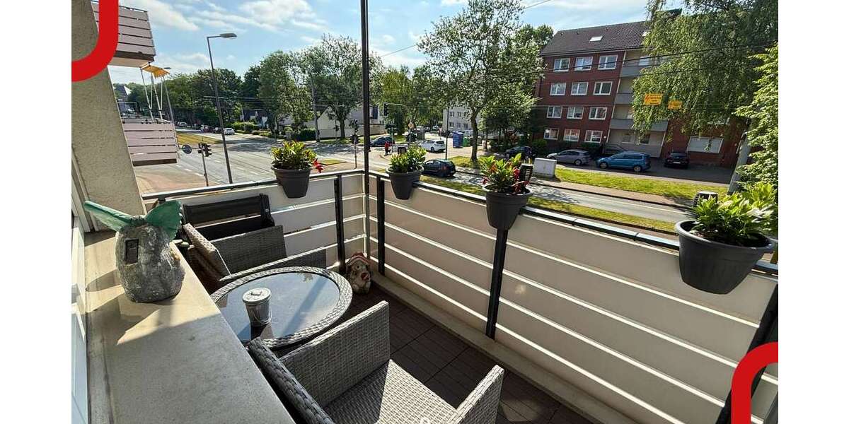 Wohnung zum Kaufen in Gelsenkirchen Horst 115.000 € 74.32 m² 3 zimmer
