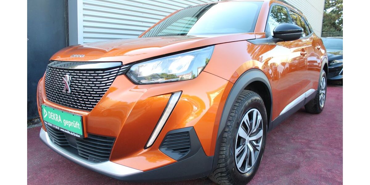 Peugeot 2008 55.911 km 18.982 &euro; Essen 45326
