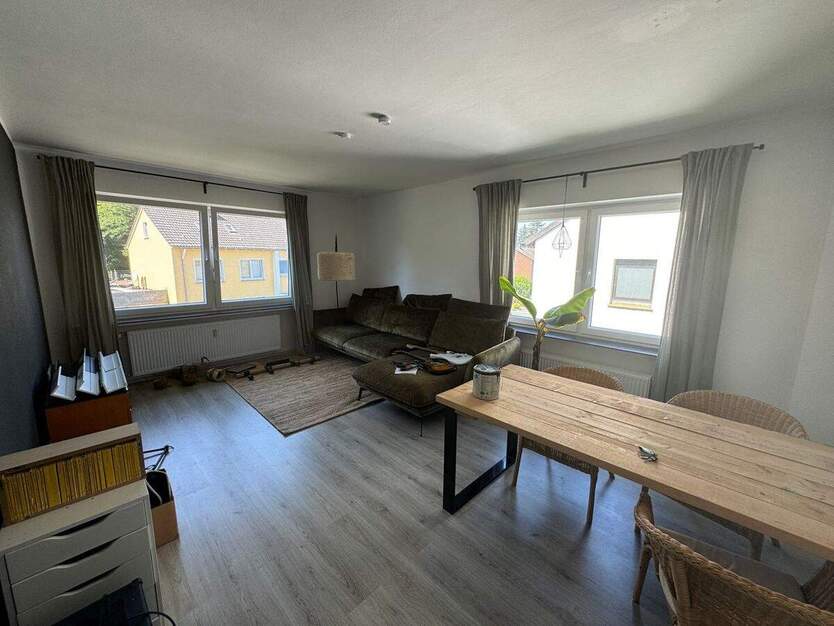 Gemütliche Wohnung mit Balkon und Einbauküche in ruhigem Haus in Barop 3 zimmer