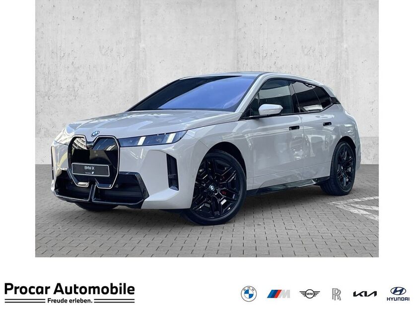 BMW iX 2.274 km 84.380 € Wuppertal 42117
