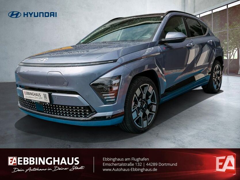 Hyundai KONA 4.208 km 36.999 € Dortmund 44289