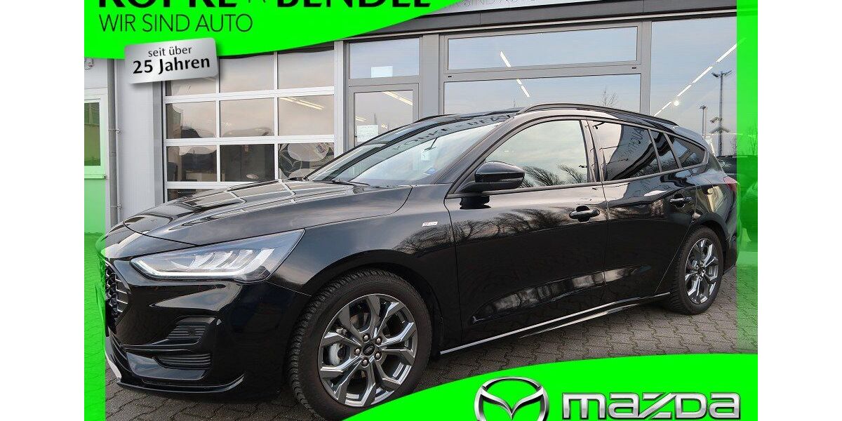 Ford Focus 24.420 km 22.470 &euro; Marl 45772