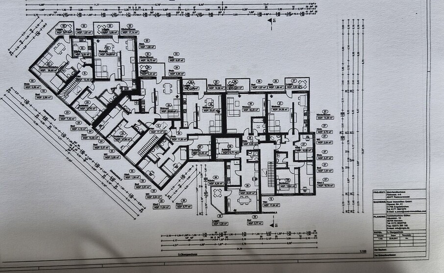 Große 3,5 Zimmer-Wohnung in Radevormwald - Keilbeck 3 zimmer