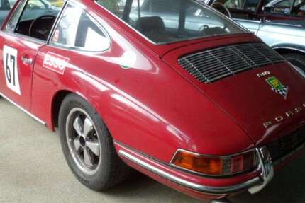 Porsche 911 144.000 km 78.000 € Dortmund 44269