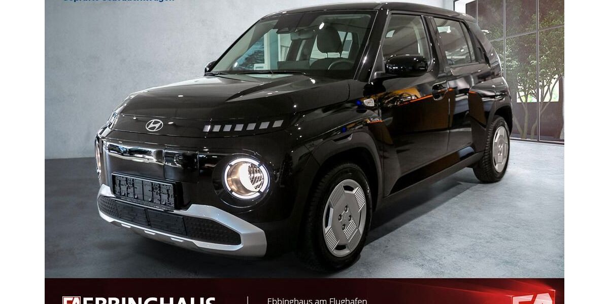 Hyundai INSTER 3.735 km 24.999 &euro; Dortmund 44289