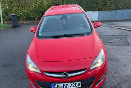 Opel Astra 102.000 km 6.900 &euro; Hagen 58135